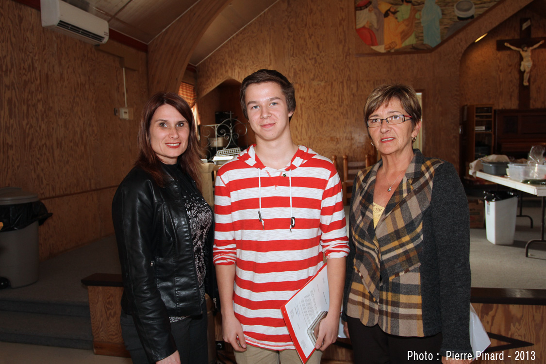 Windsor - Bénévoles de l'Année!