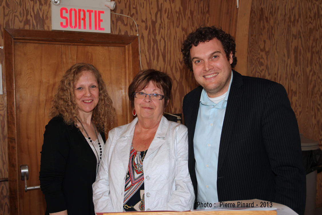 Windsor - Bénévoles de l'Année!