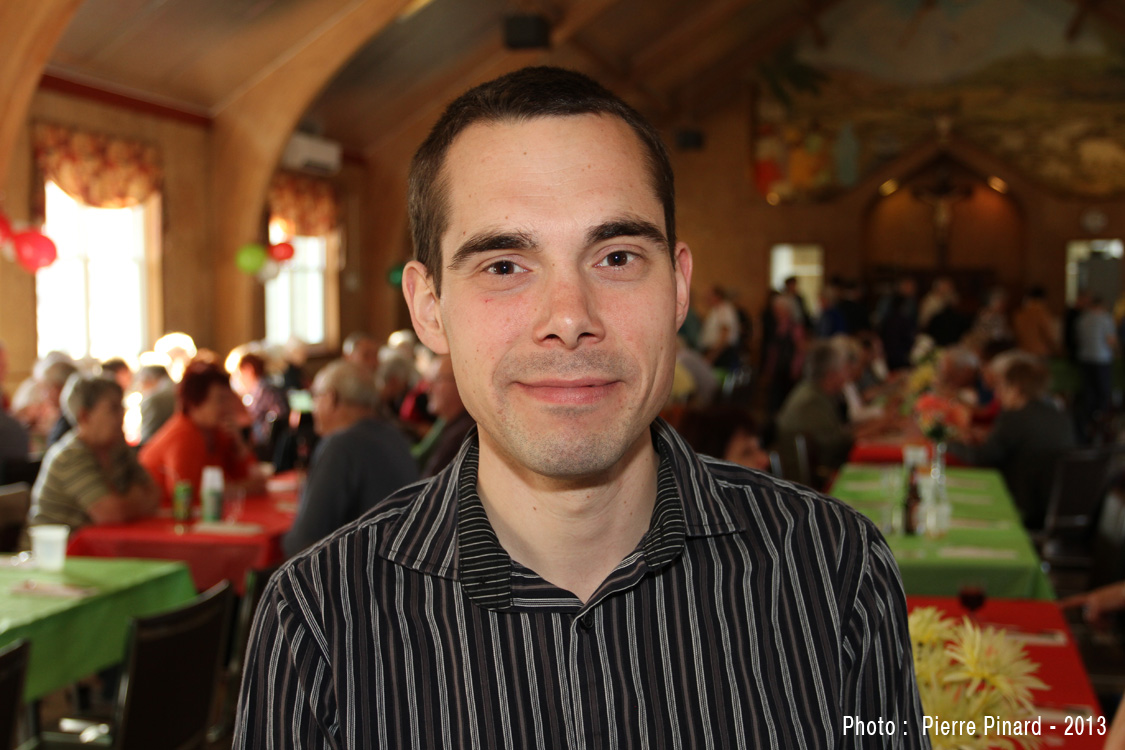 Windsor - Bénévoles de l'Année!