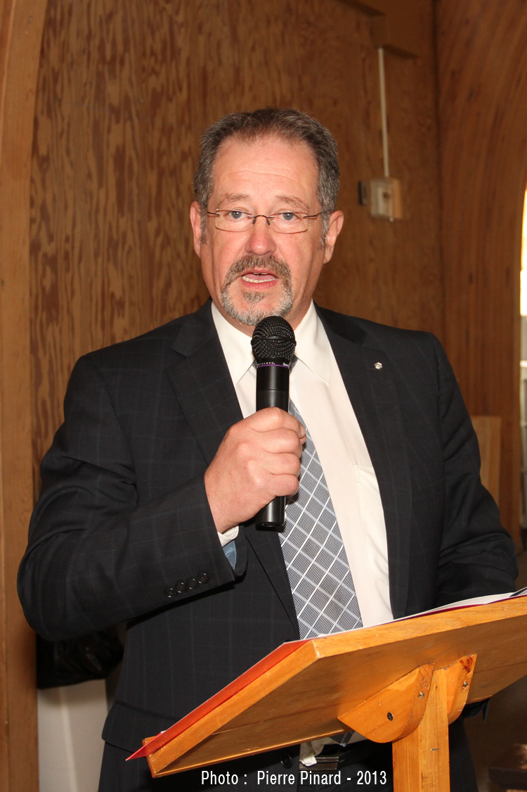 Windsor - Bénévoles de l'Année!