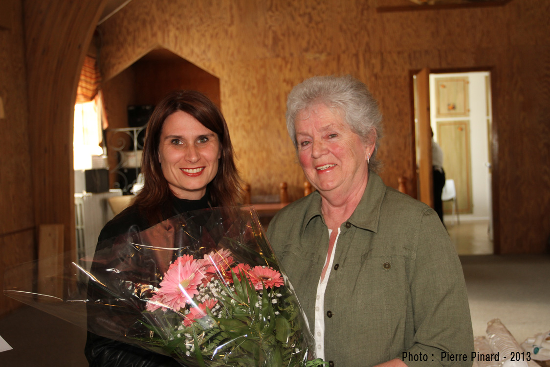 Windsor - Bénévoles de l'Année!