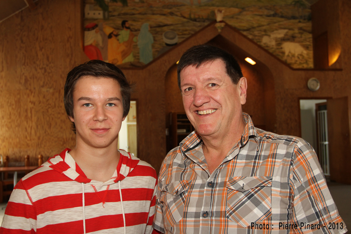 Windsor - Bénévoles de l'Année!