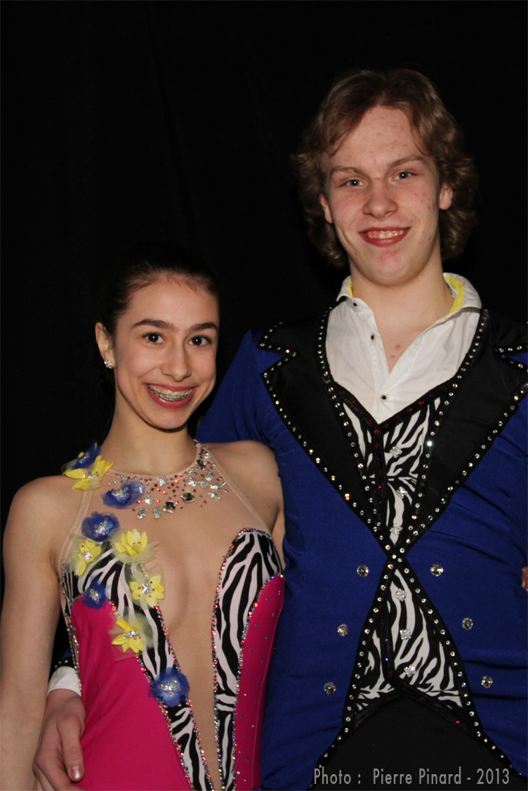 Patins d'Argent 2013