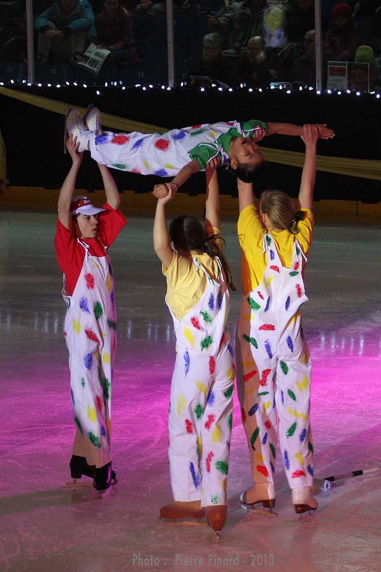 Patins d'Argent 2013