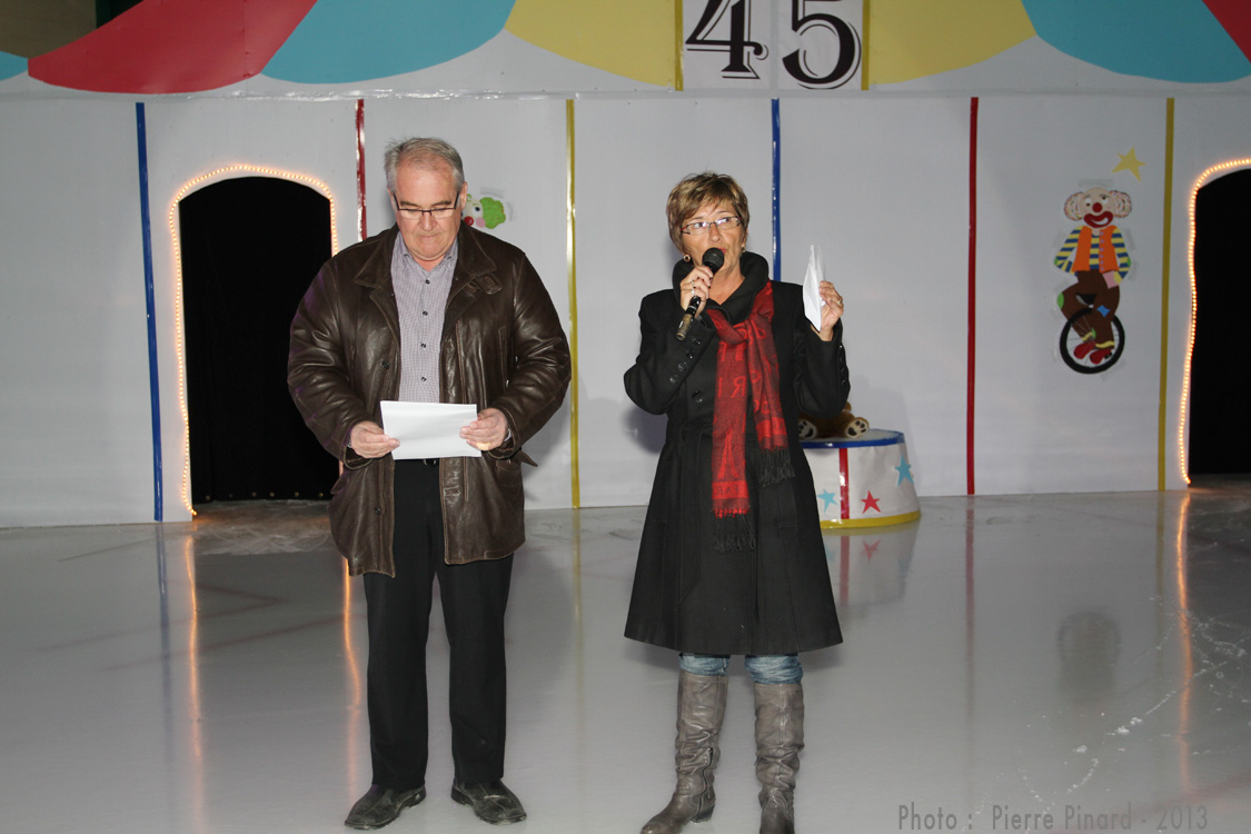 Patins d'Argent 2013