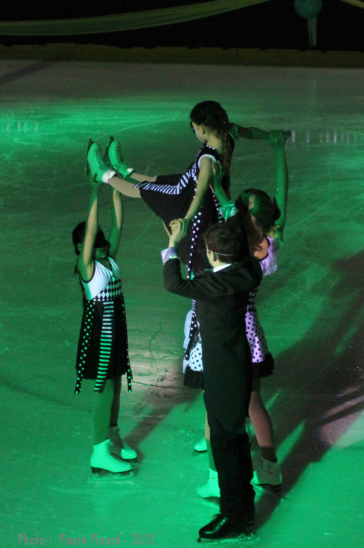 Patins d'Argent 2013