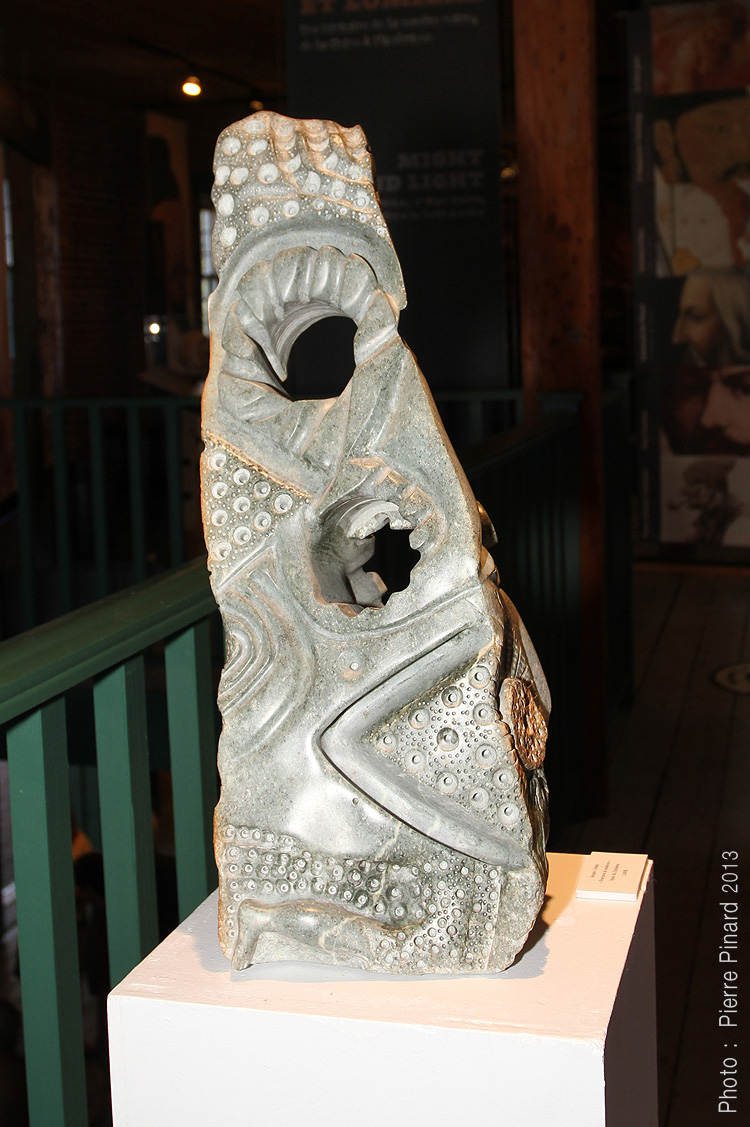 LA POUDRIÈRE EXPOSITION