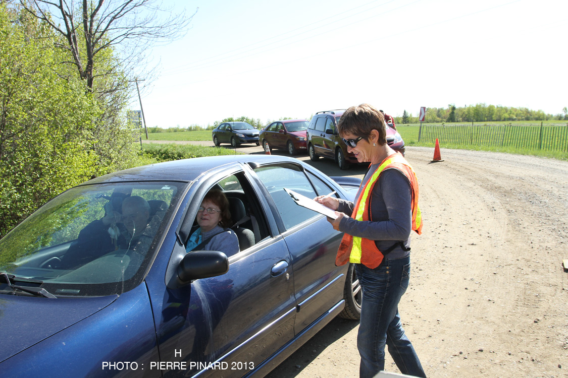 Windsor - Collecte des RDD 2013