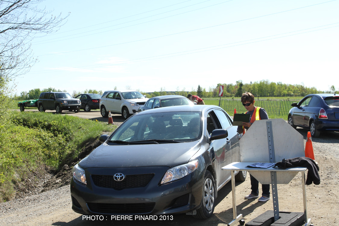 Windsor - Collecte des RDD 2013