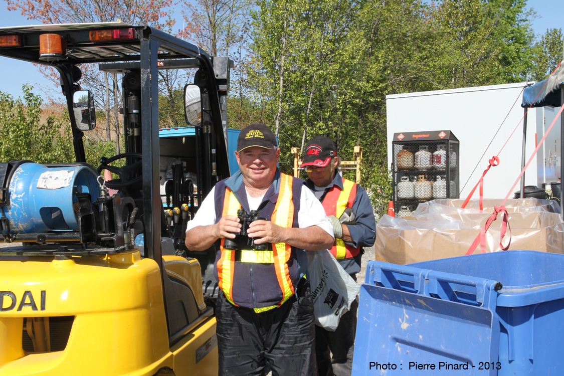 Windsor - Collecte des RDD 2013