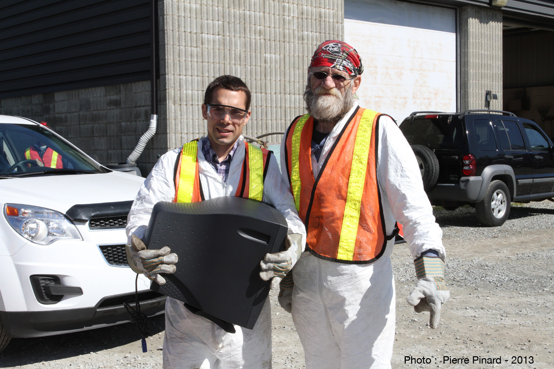 Windsor - Collecte des RDD 2013