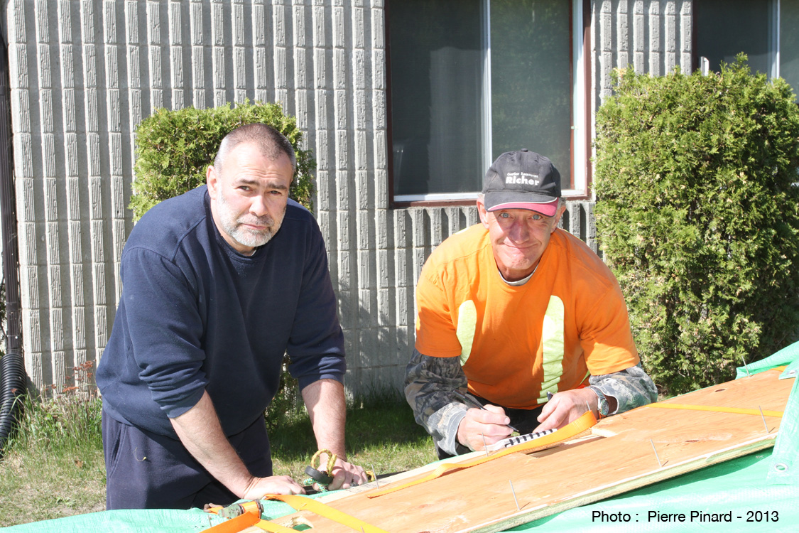 Windsor - Collecte des RDD 2013