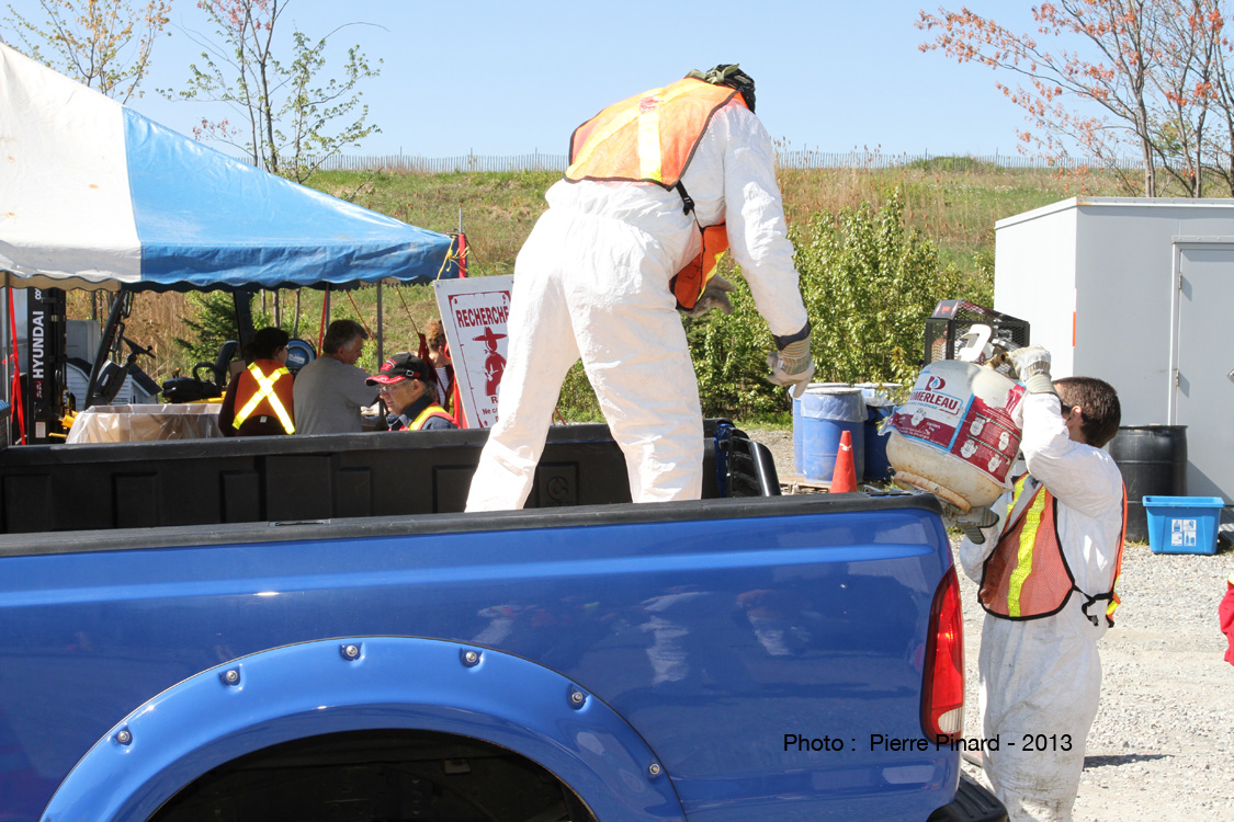 Windsor - Collecte des RDD 2013