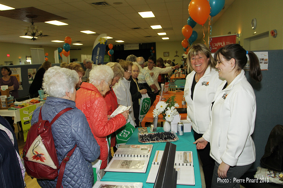 Salon des Aînés 2013