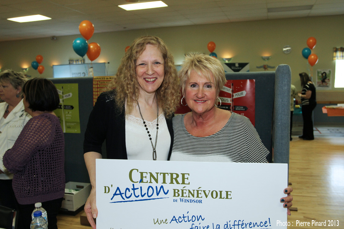 Salon des Aînés 2013