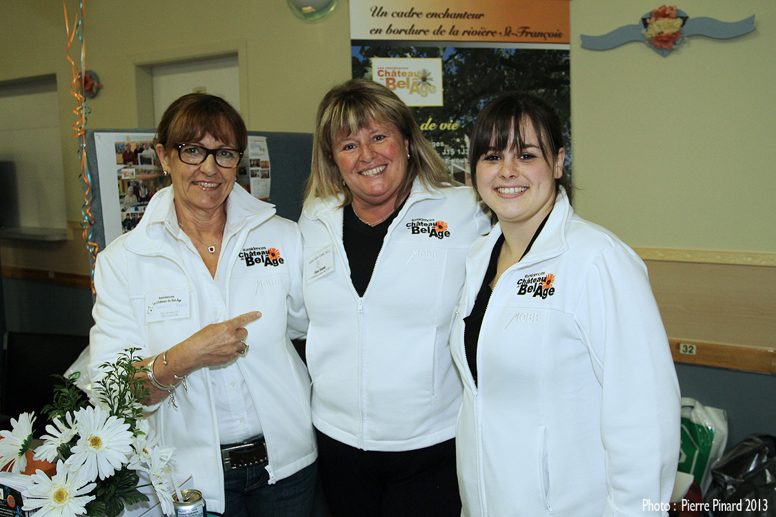 Salon des Aînés 2013