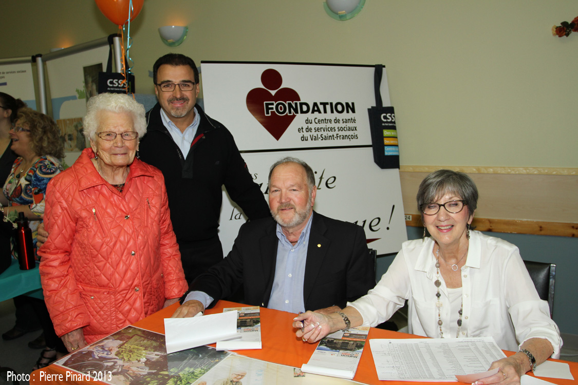 Salon des Aînés 2013