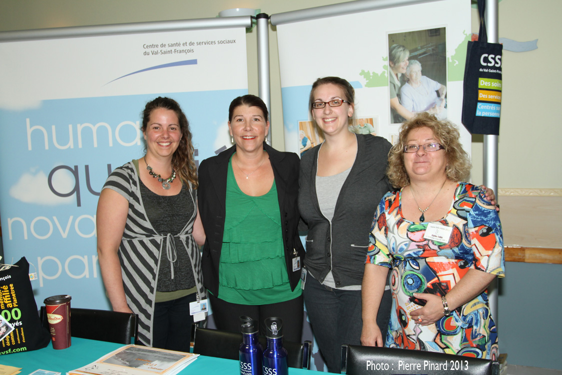 Salon des Aînés 2013