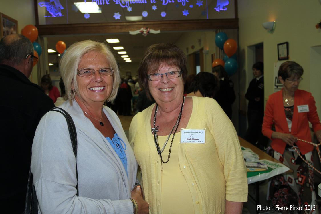 Salon des Aînés 2013