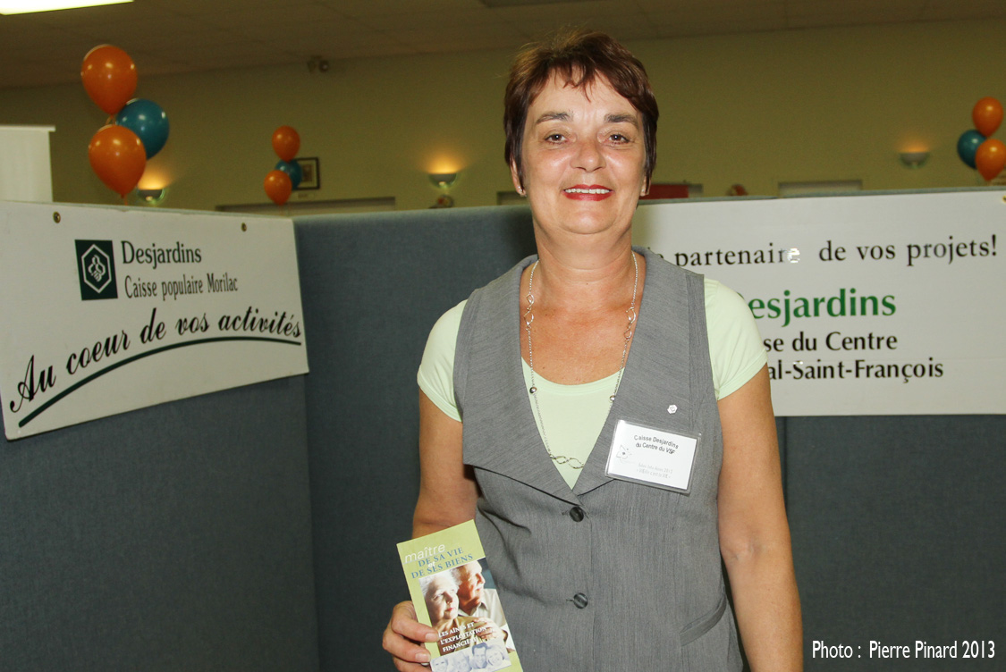 Salon des Aînés 2013