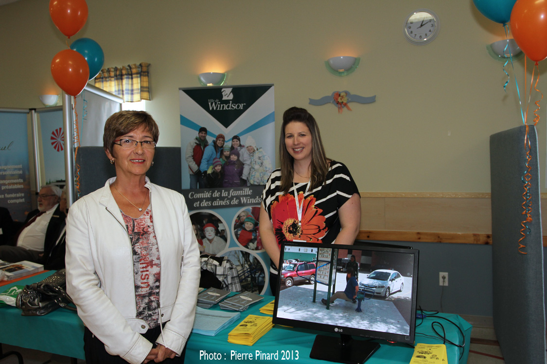 Salon des Aînés 2013