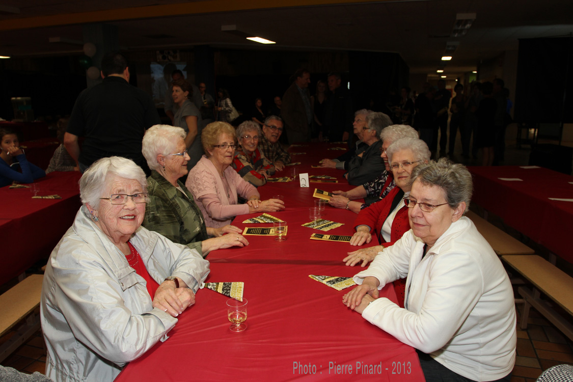 Souper bénéfice au Tournesol