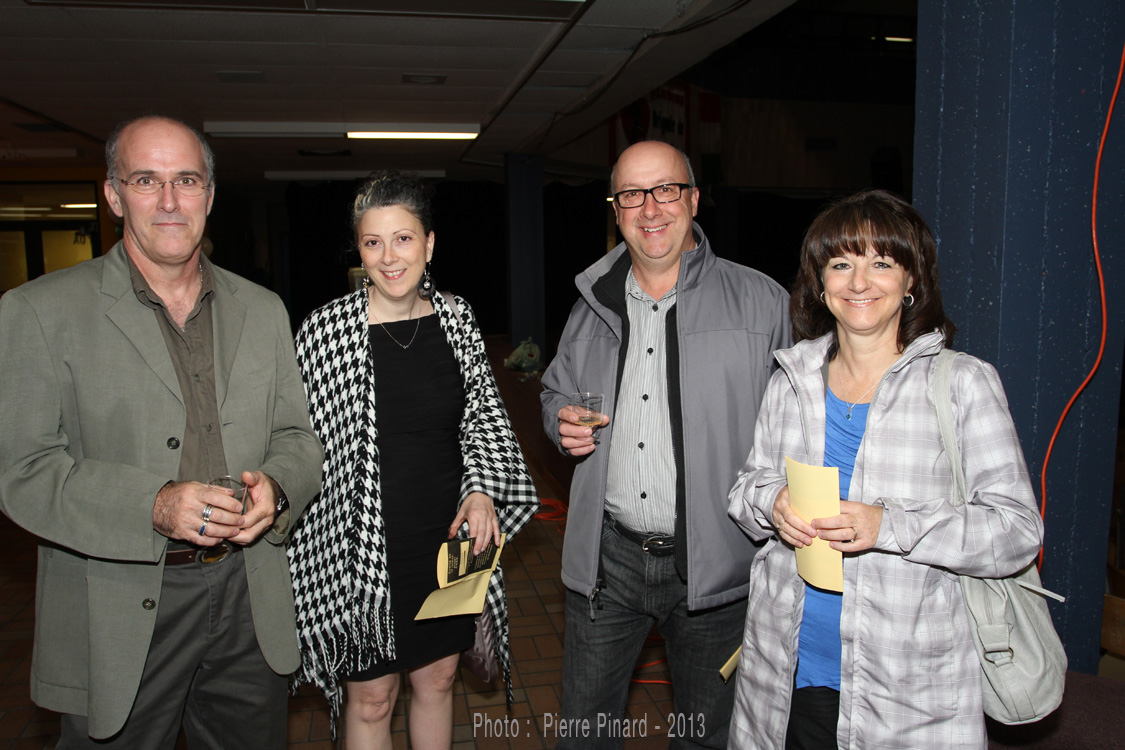 Souper bénéfice au Tournesol