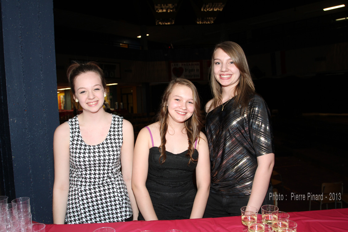 Souper bénéfice au Tournesol