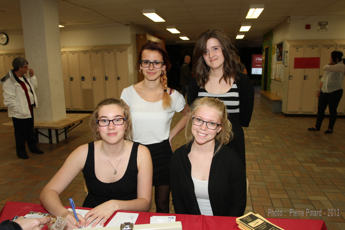 Souper bénéfice au Tournesol