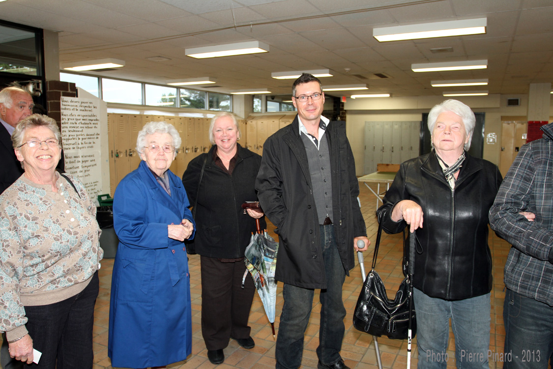 Souper bénéfice au Tournesol