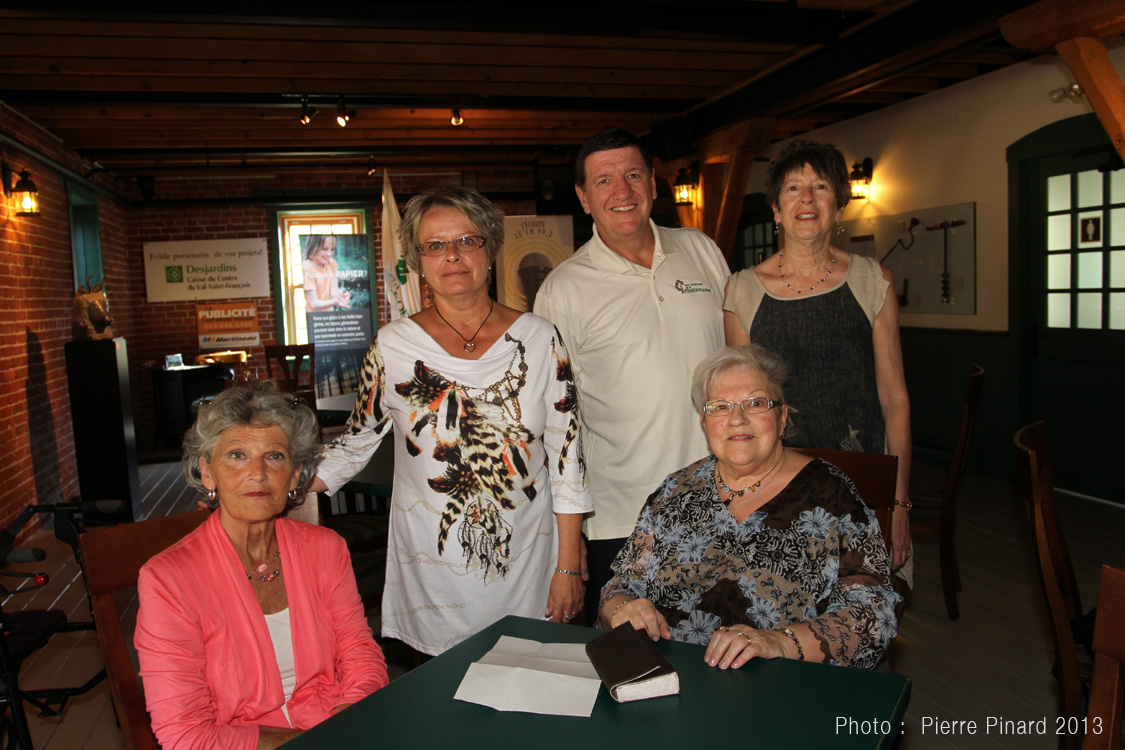 La Poudrière, 20 ans!