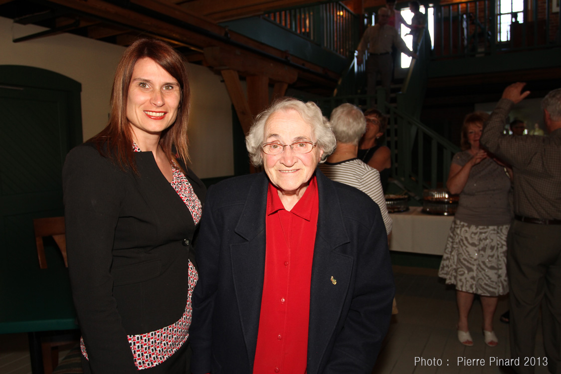 La Poudrière, 20 ans!