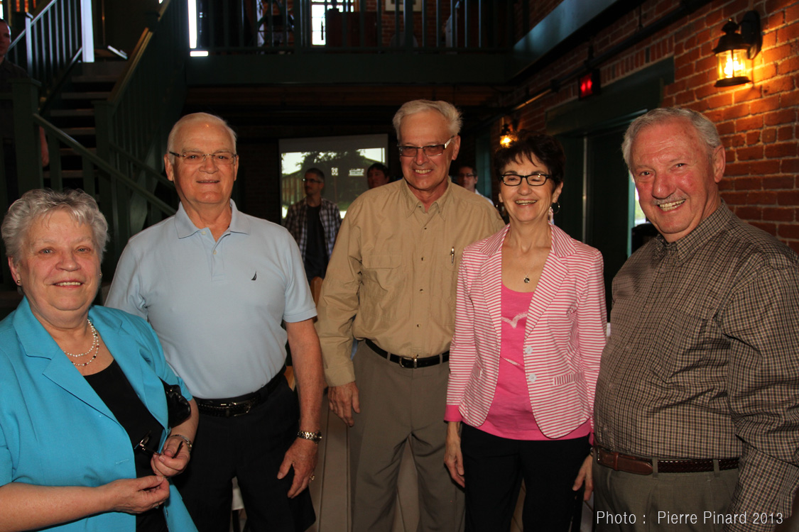 La Poudrière, 20 ans!