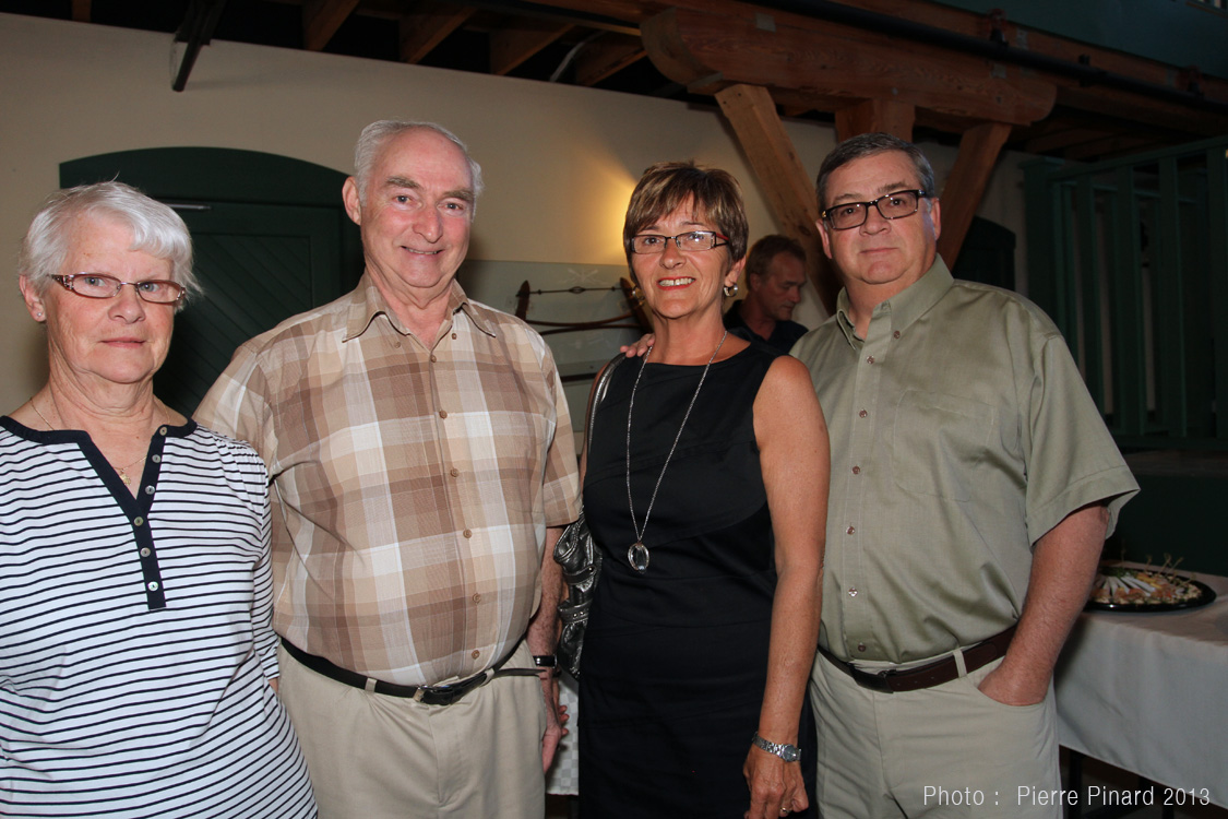 La Poudrière, 20 ans!