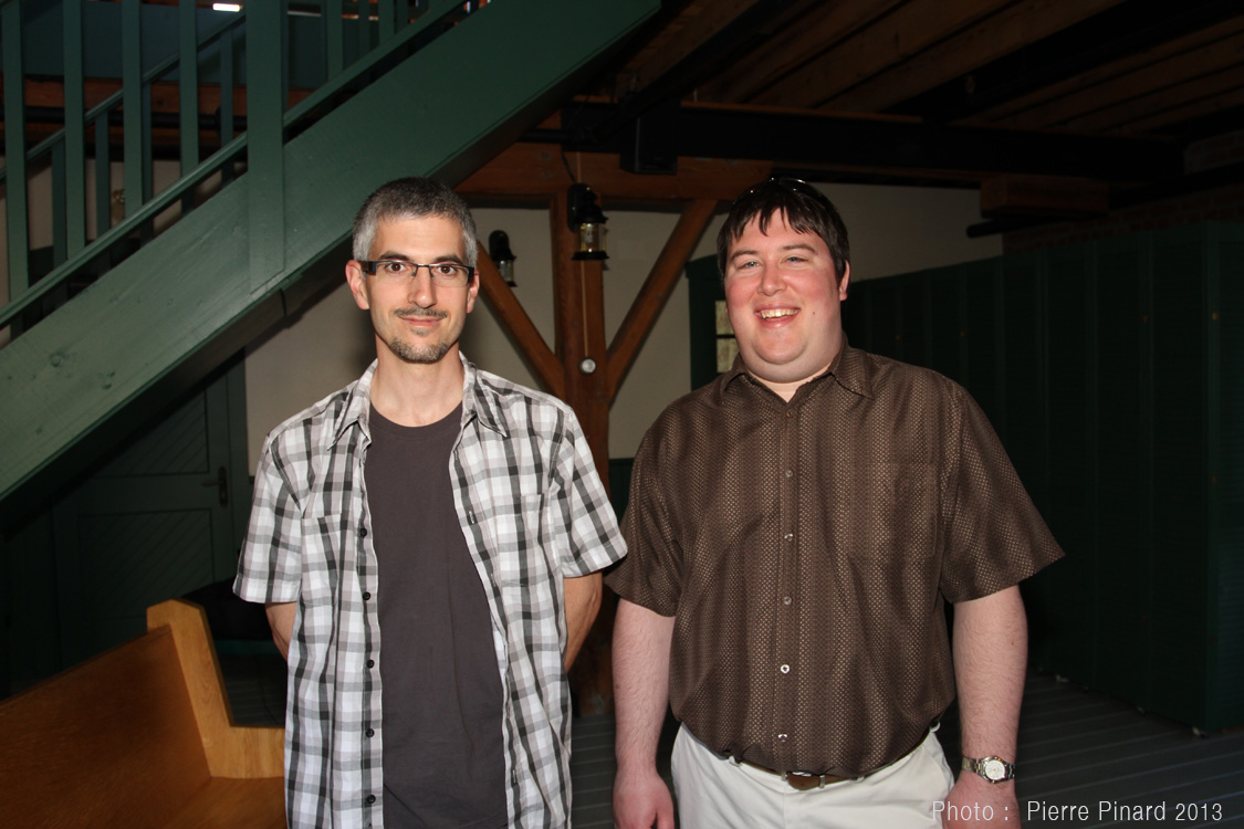 La Poudrière, 20 ans!