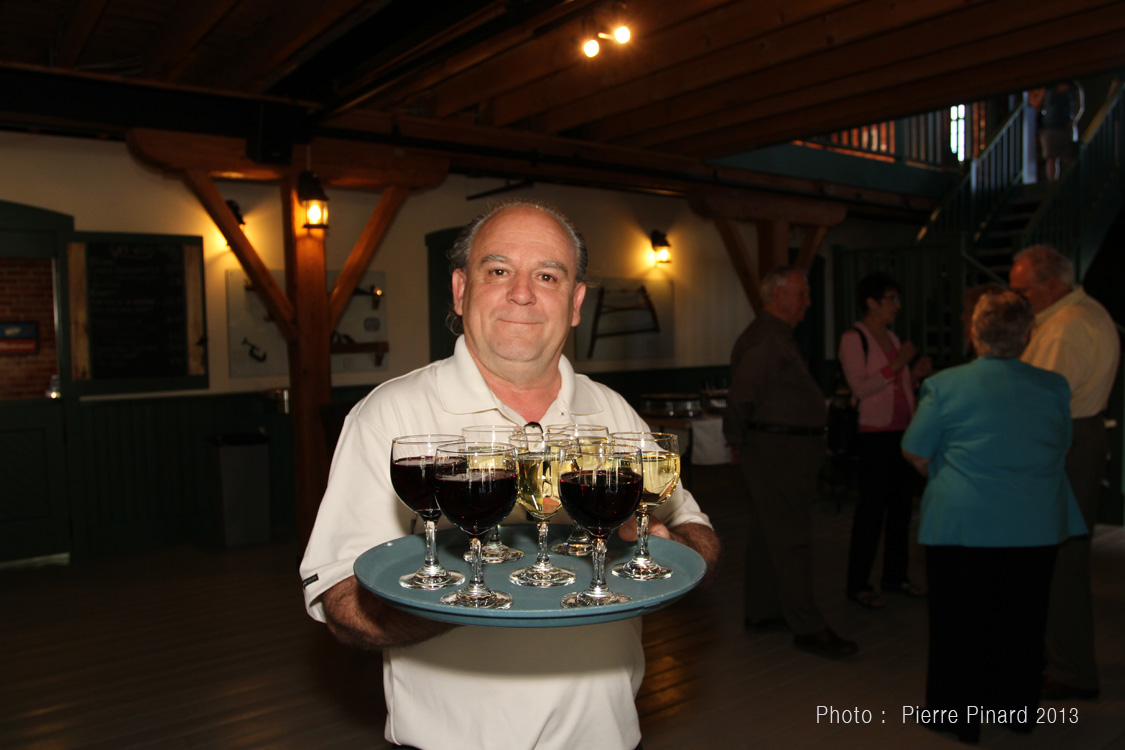 La Poudrière, 20 ans!