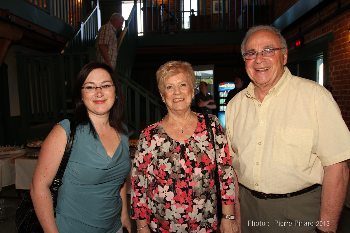 La Poudrière, 20 ans!