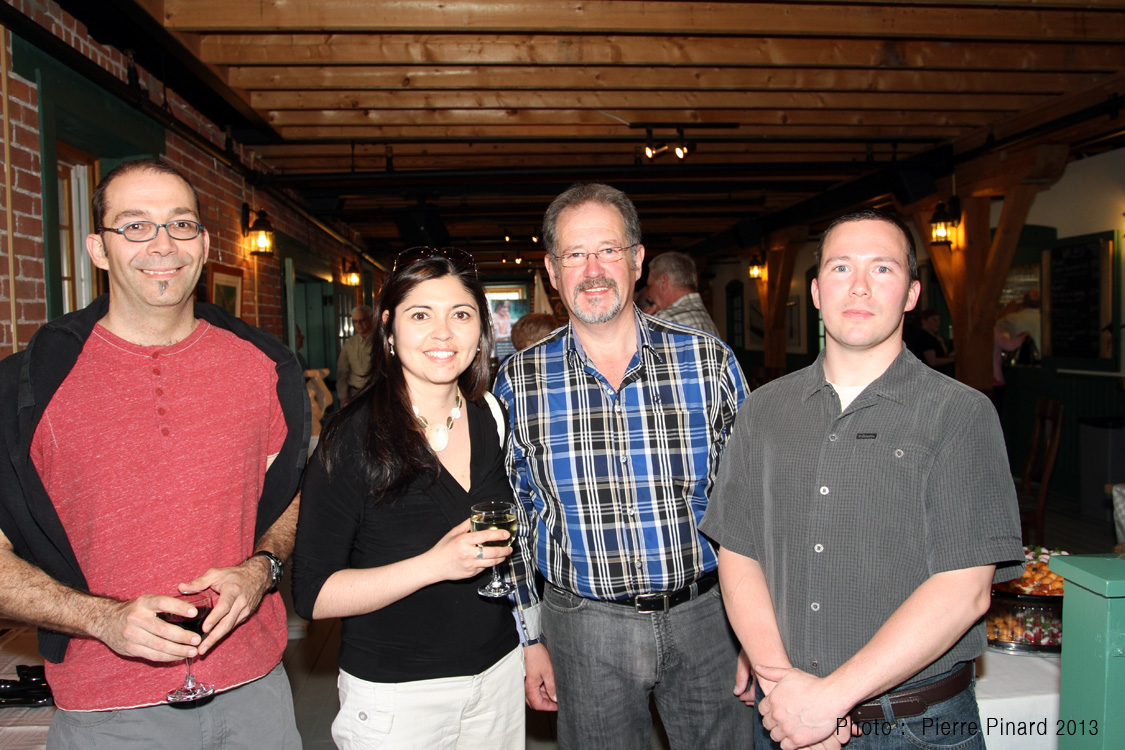 La Poudrière, 20 ans!