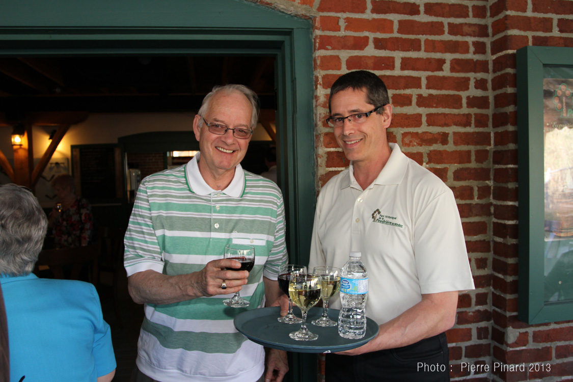 La Poudrière, 20 ans!