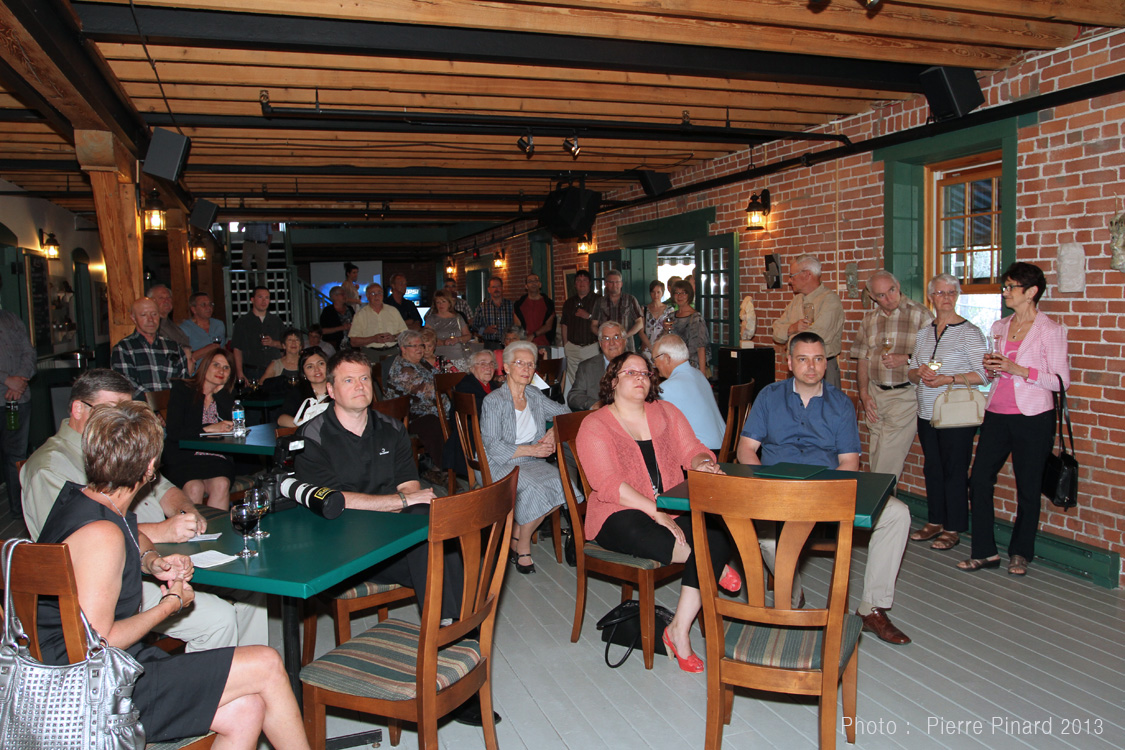 La Poudrière, 20 ans!