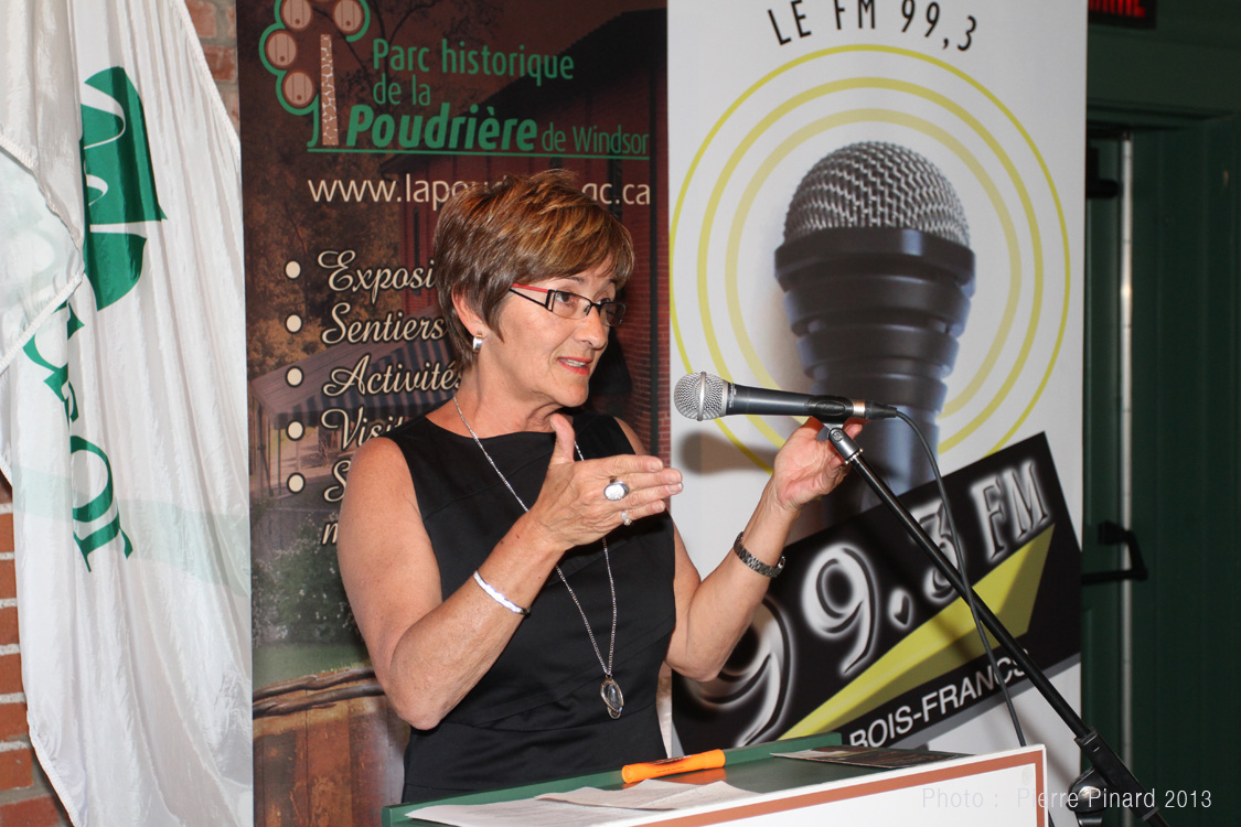 La Poudrière, 20 ans!