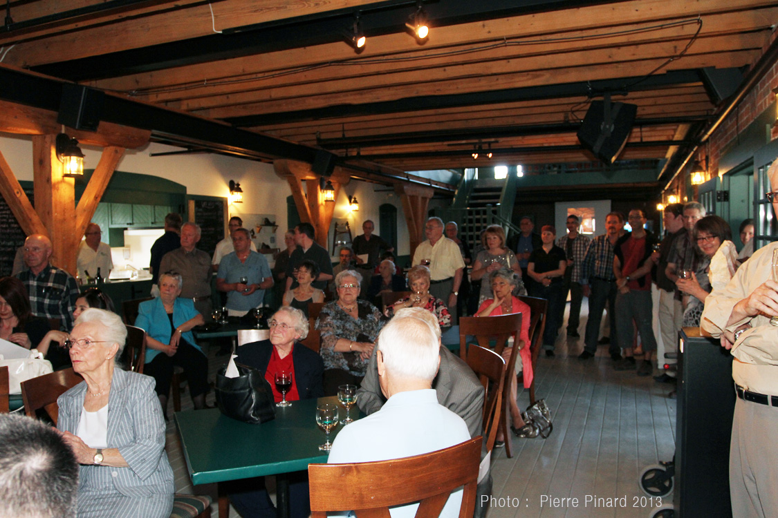 La Poudrière, 20 ans!