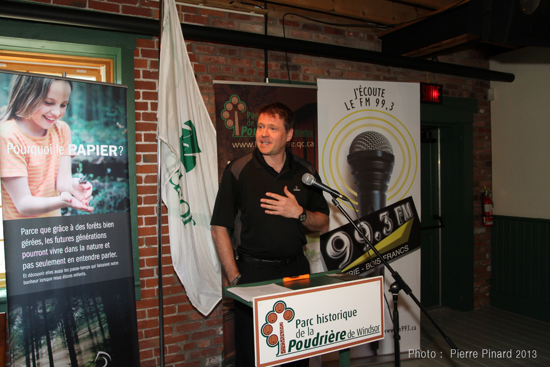 La Poudrière, 20 ans!