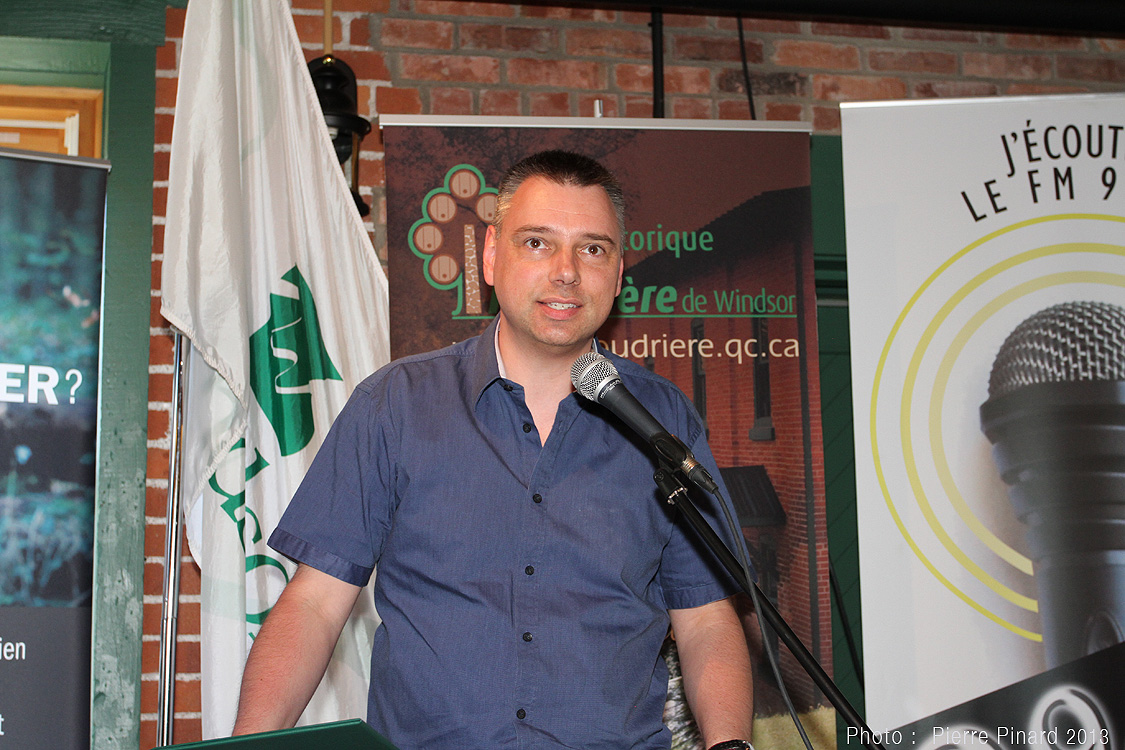 La Poudrière, 20 ans!