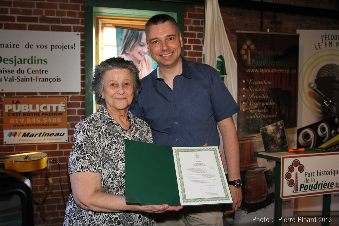 La Poudrière, 20 ans!