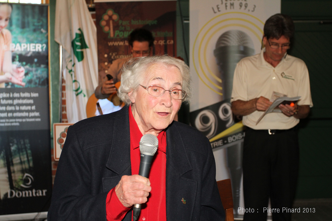 La Poudrière, 20 ans!