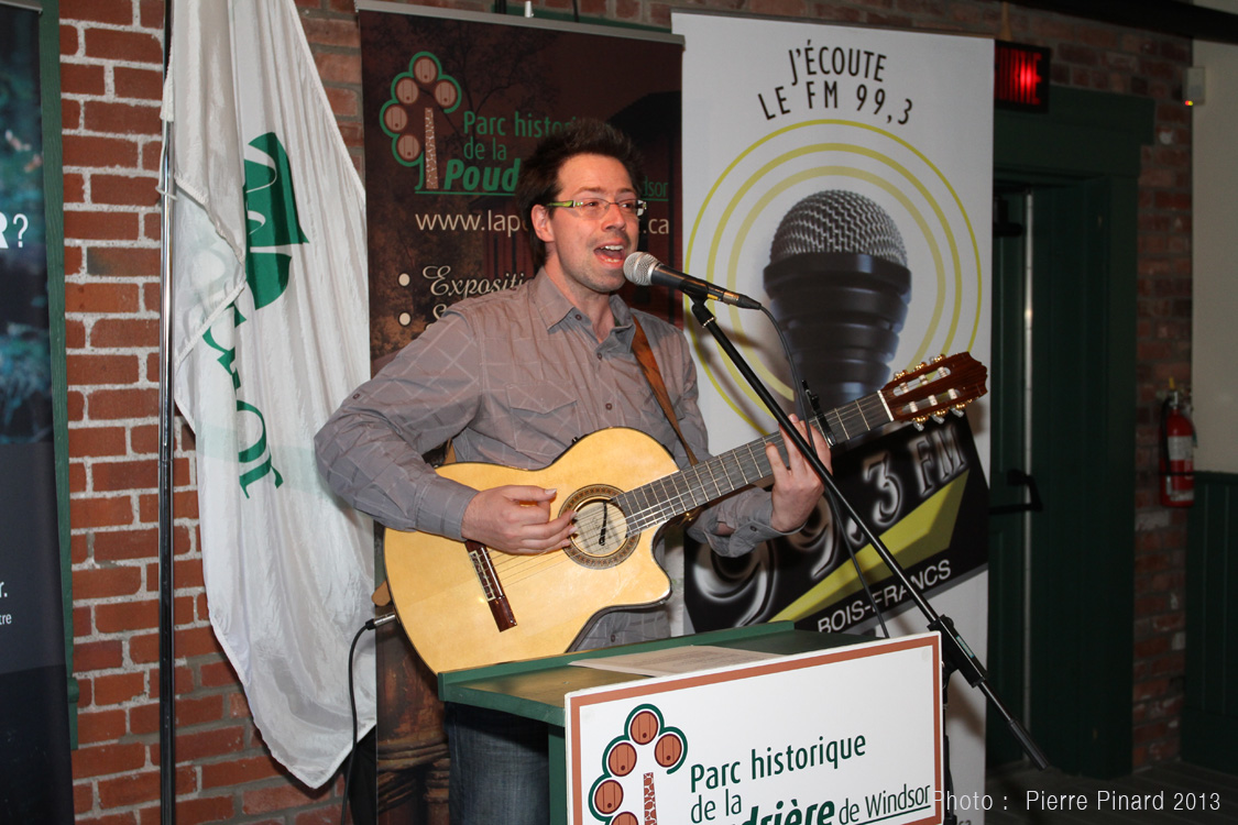 La Poudrière, 20 ans!