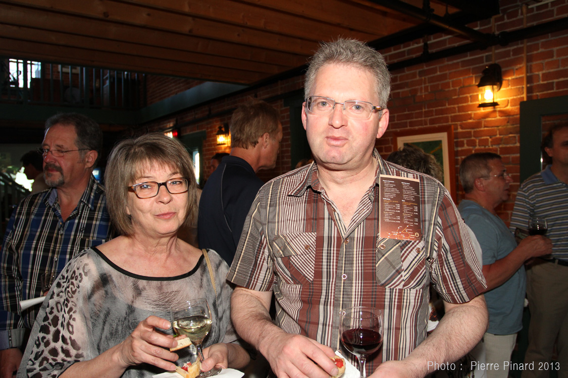 La Poudrière, 20 ans!