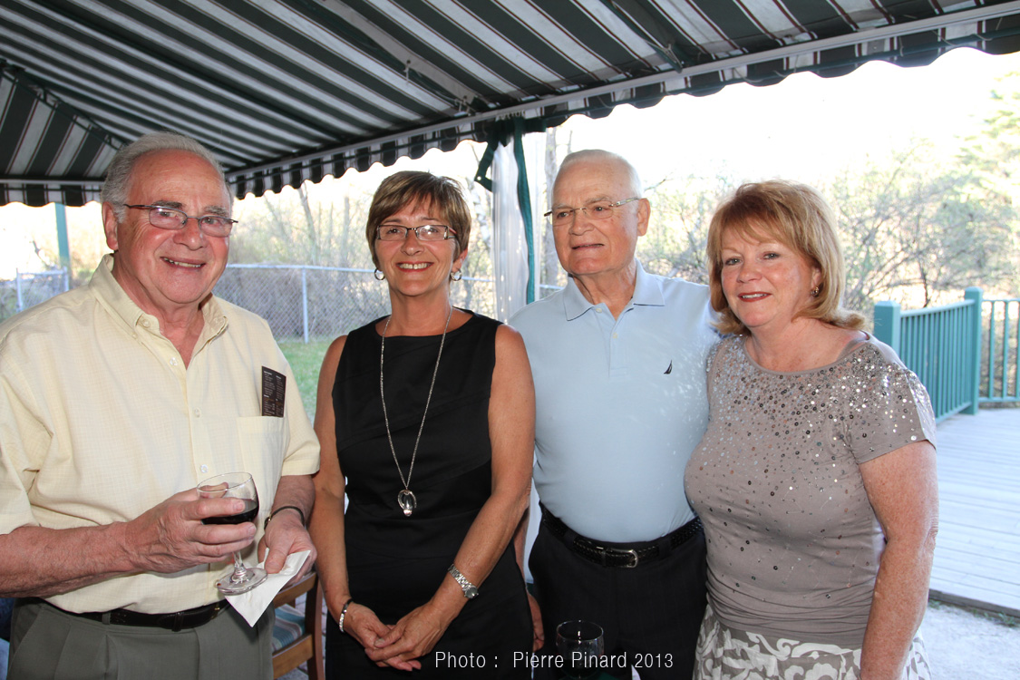 La Poudrière, 20 ans!