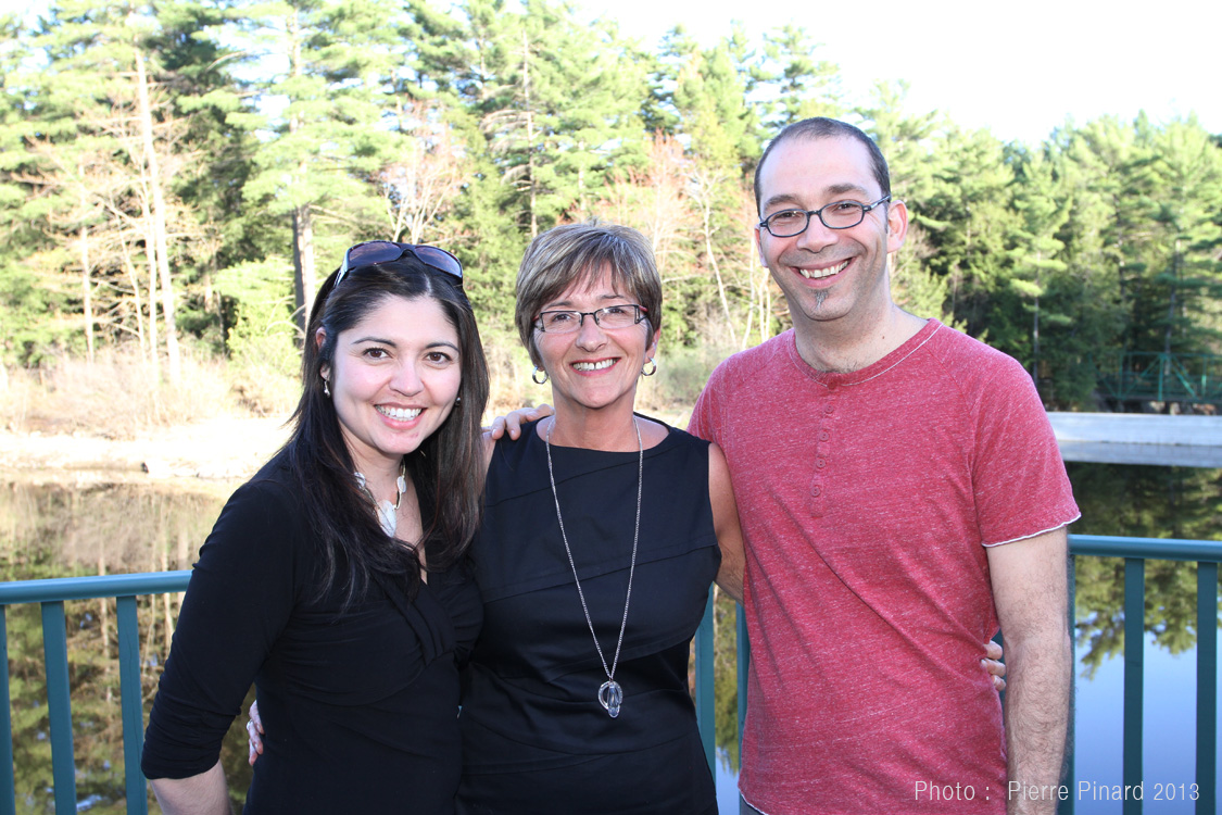 La Poudrière, 20 ans!